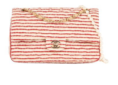 Classic Medium Coco Sailor Double Flap, front view